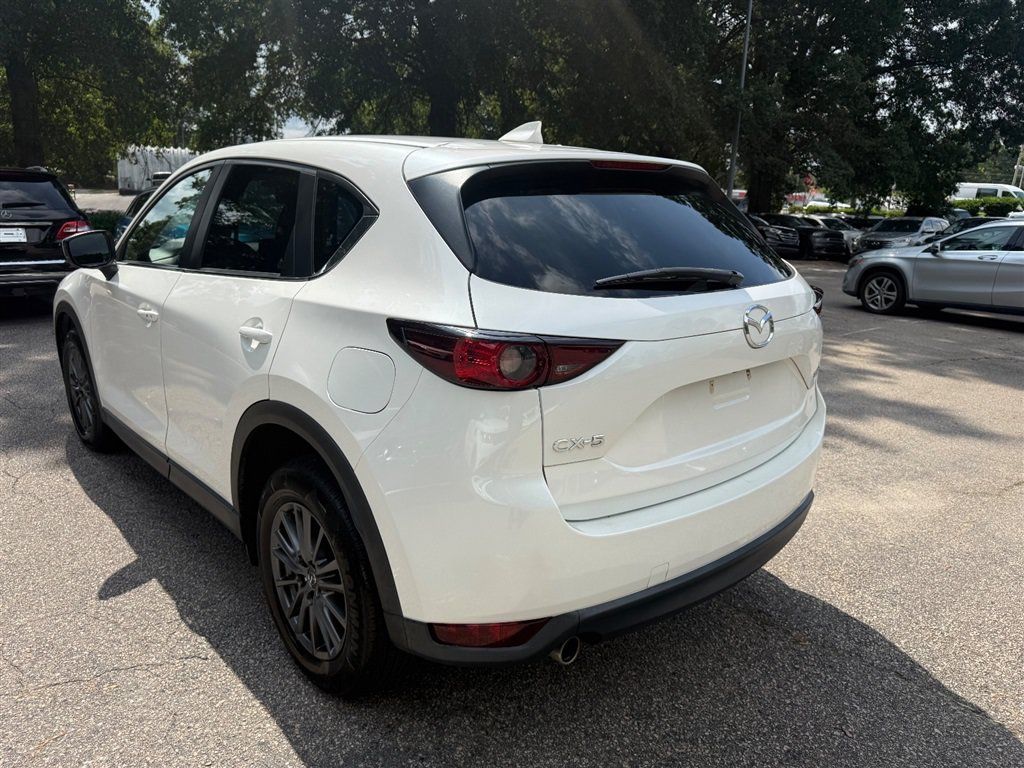 Used 2020 MAZDA CX-5 Touring FWD image 7