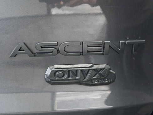 Certified 2023 Subaru Ascent Onyx Edition Limited image 6