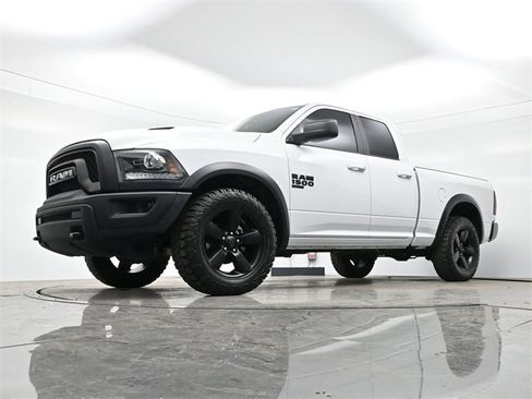 Used 2019 RAM 1500 Classic Warlock w/ Electronics Group image 22