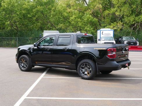 Used 2025 Ford Maverick Tremor AWD/4WD image 7