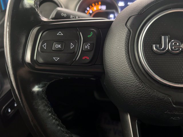 Used 2021 Jeep Wrangler Unlimited Sport AWD/4WD image 21