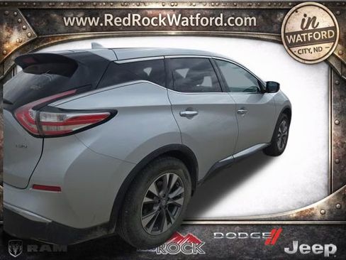 Used 2017 Nissan Murano S AWD/4WD image 5