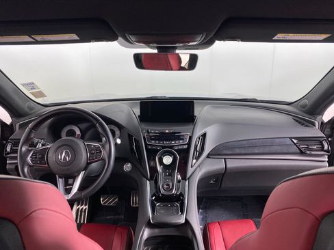Used 2021 Acura RDX A-Spec AWD/4WD image 5