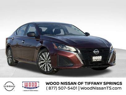 Used 2024 Nissan Altima 2.5 SV