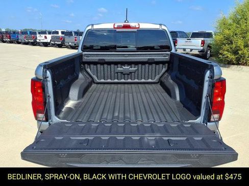 New 2026 Chevrolet Colorado Trail Boss AWD/4WD image 5