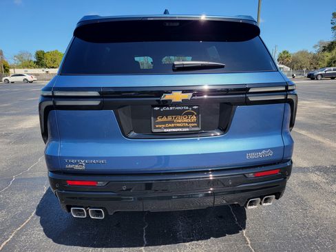 New 2026 Chevrolet Traverse High Country w/ LPO, Floor Liner Package image 6