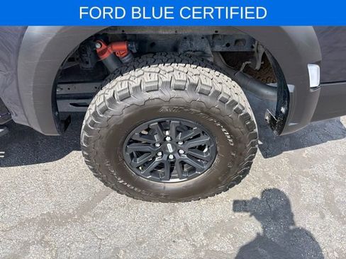 Used 2024 Ford F150 Raptor AWD/4WD image 25