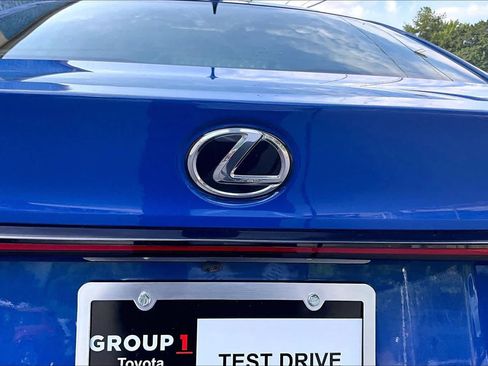Used 2023 Lexus IS 300 w/ Premium Package RWD image 62