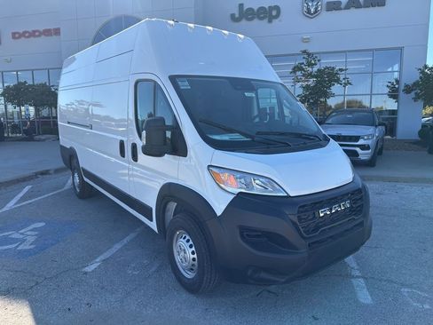 New 2026 RAM ProMaster 3500 w/ Power Group image 7