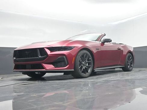 New 2025 Ford Mustang GT Premium w/ Mustang Nite Pony Package image 43
