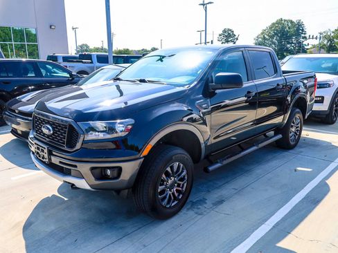Used 2020 Ford Ranger XLT w/ Equipment Group 301A Mid RWD image 2