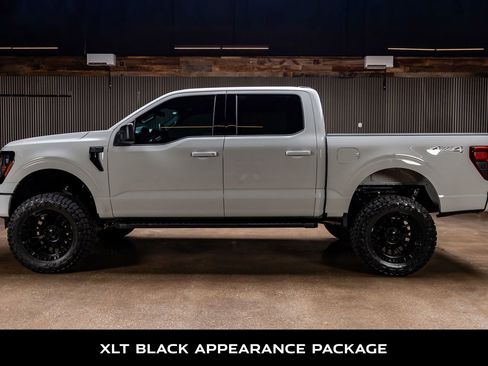 Used 2026 Ford F150 XLT w/ XLT Black Appearance Package AWD/4WD image 6