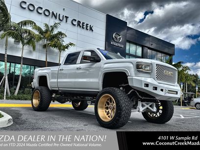 Used 2015 GMC Sierra 2500 Denali w/ Duramax Plus Package