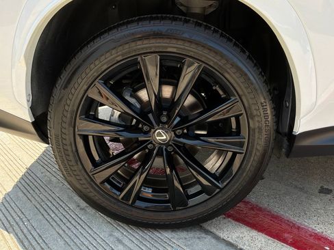 Used 2024 Lexus NX 350 F Sport AWD/4WD image 9