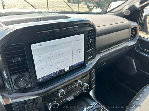 Used 2022 Ford F150 Tremor w/ Equipment Group 402A High AWD/4WD image 12