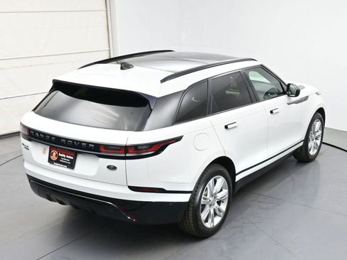 Used 2019 Land Rover Range Rover Velar R-Dynamic SE AWD/4WD image 28