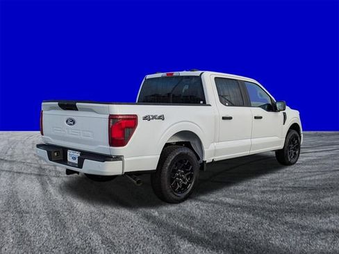 Certified 2026 Ford F150 STX AWD/4WD image 4