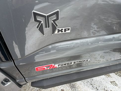 New 2026 Ford F250 Lariat w/ Black Appearance Package image 52