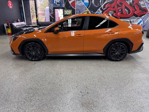 Used 2023 Subaru WRX Premium AWD/4WD image 2
