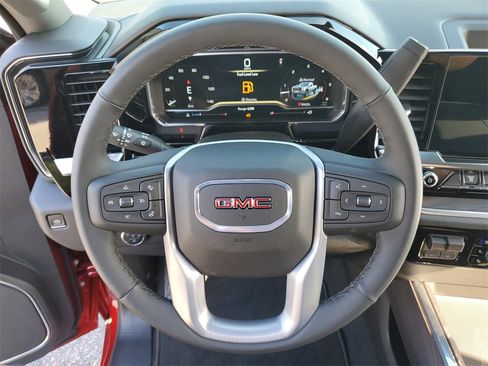 New 2025 GMC Sierra 2500 SLT w/ SLT Premium Package image 27