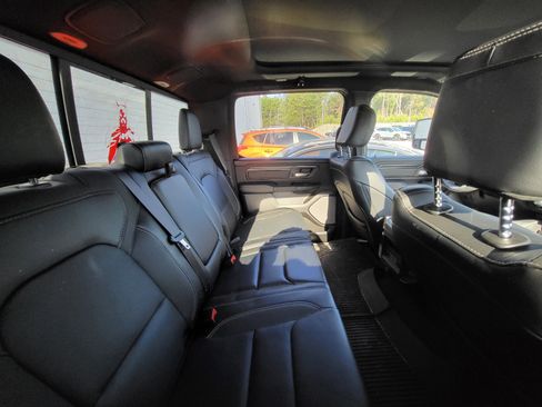 Used 2025 RAM 1500 Rebel w/ Rebel Level 2 Equipment Group AWD/4WD image 9
