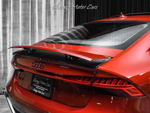 Used 2025 Audi RS 7 performance Sportback AWD/4WD image 49