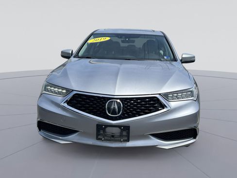 Used 2019 Acura TLX w/ Technology Package FWD image 12