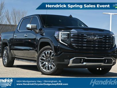 Used 2023 GMC Sierra 1500 Denali Ultimate