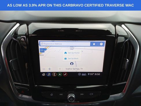 Certified 2021 Chevrolet Traverse RS w/ LPO, Floor Liner Package image 14