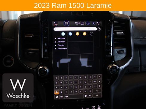 Used 2023 RAM 1500 Laramie AWD/4WD image 55