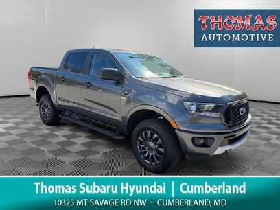 Used 2019 Ford Ranger XLT w/ Equipment Group 302A Luxury