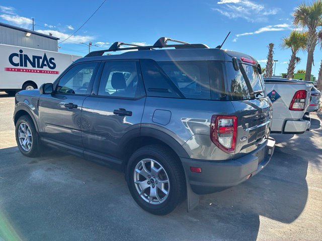 Used 2021 Ford Bronco Sport AWD/4WD image 3