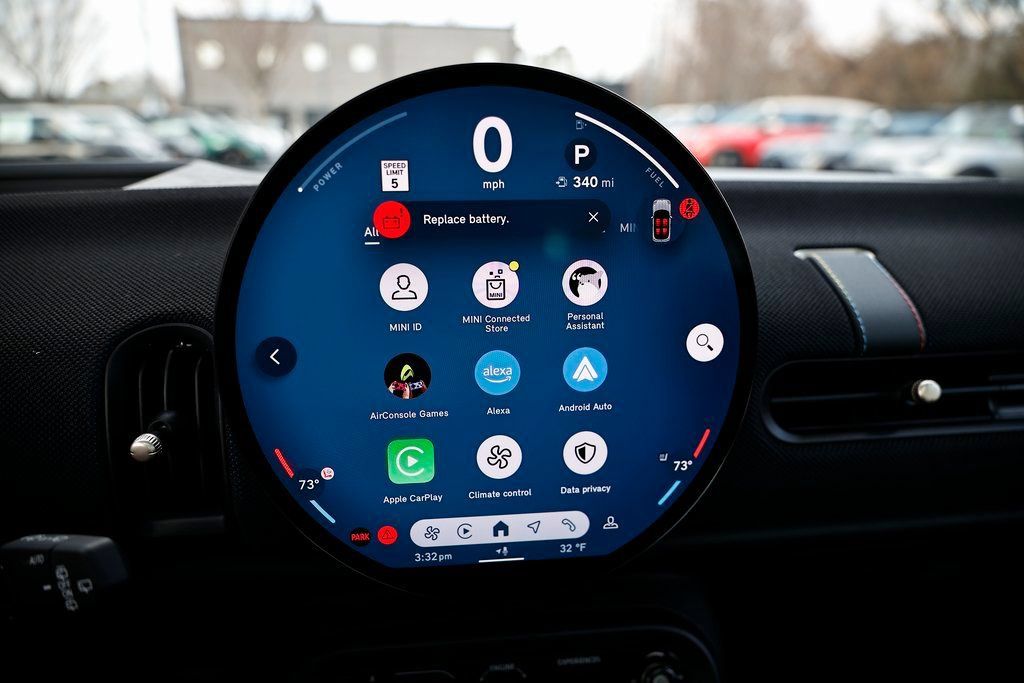 New 2026 MINI Cooper S FWD image 35