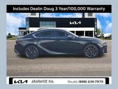 Used 2024 Lexus IS 300 F Sport