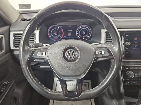 Used 2019 Volkswagen Atlas SEL AWD/4WD image 15