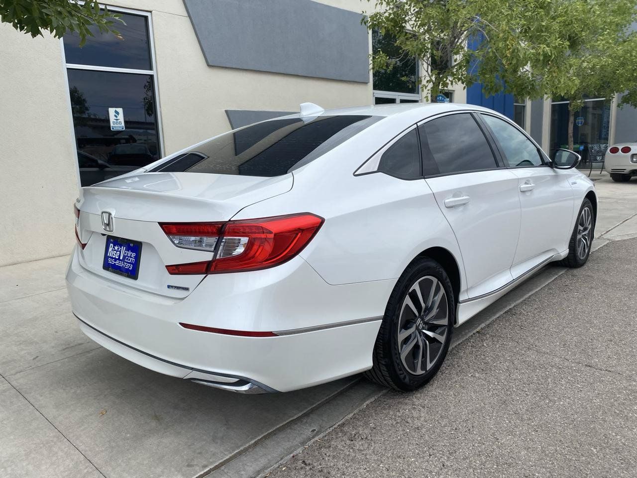 Used 2019 Honda Accord EX-L image 3