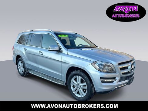 Used 2016 Mercedes-Benz GL 450 GL450 SUV AWD image 1