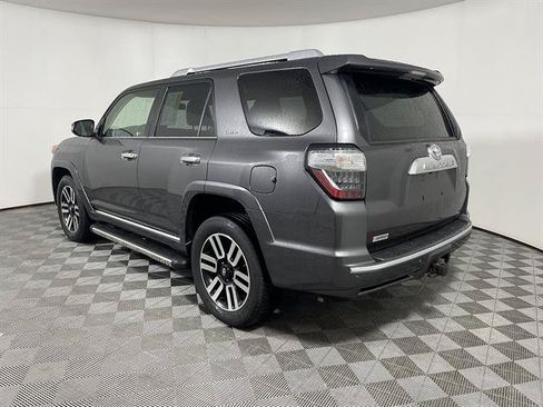 Used 2016 Toyota 4Runner Limited w/ Four Season Floor Mat Package AWD/4WD image 5