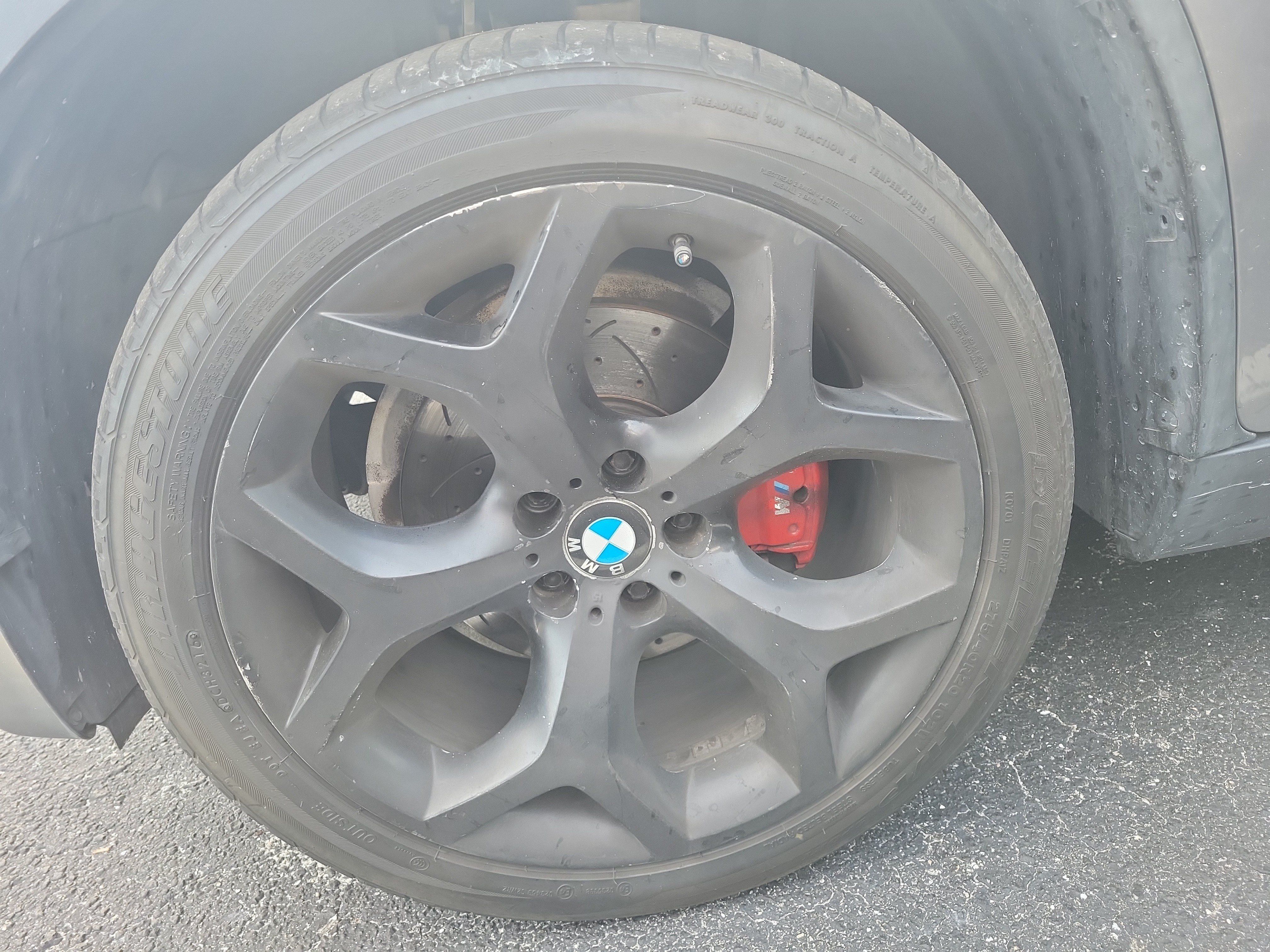 Used 2013 BMW X6 xDrive35i AWD/4WD image 5