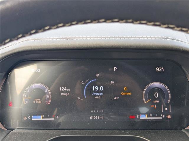Used 2021 Jeep Grand Cherokee L Overland w/ Advanced Protech Group III AWD/4WD image 11
