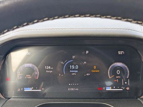 Used 2021 Jeep Grand Cherokee L Overland w/ Advanced Protech Group III AWD/4WD image 11