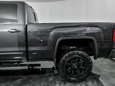 Used 2016 GMC Sierra 3500 Denali w/ Duramax Plus Package image 7