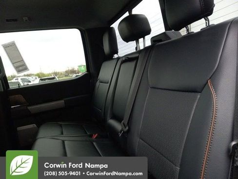 New 2025 Ford F350 Lariat w/ Black Appearance Package image 28