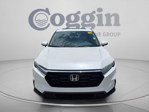 Certified 2024 Honda CR-V EX-L image 9