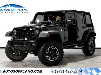 Used 2016 Jeep Wrangler Unlimited Rubicon AWD/4WD video 1