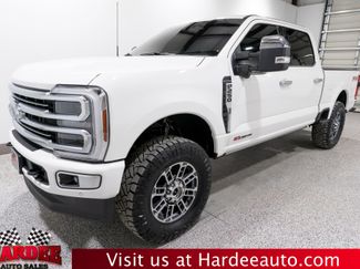 Used 2025 Ford F250 Platinum w/ Platinum Plus Package video 2