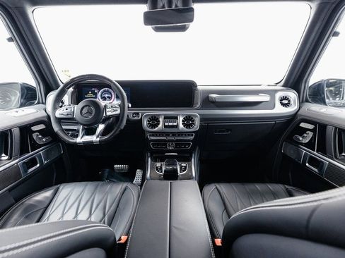 Used 2022 Mercedes-Benz G 63 AMG G 63 AMG image 26