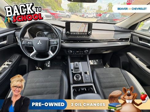 Used 2024 Mitsubishi Outlander SE FWD image 26