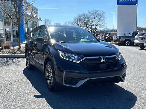 Used 2020 Honda CR-V LX image 1