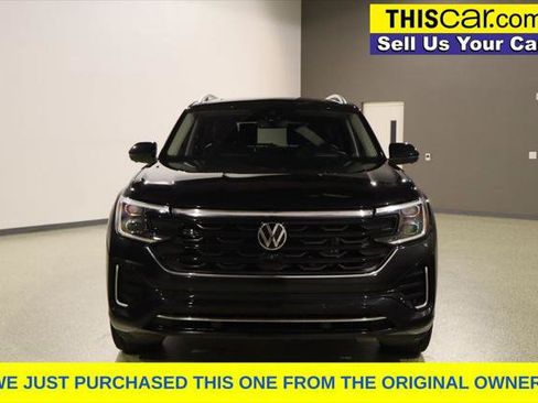 Used 2024 Volkswagen Atlas SEL Premium R-Line AWD/4WD image 3